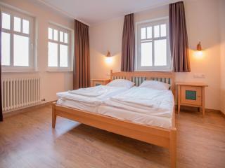 Dünenpark Binz - Komfortplus Ferienwohnung mit 2 Schlafzimmern und Balkon im Obergeschoss 280 - Binz - 3