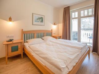 Dünenpark Binz - Komfortplus Ferienwohnung mit 2 Schlafzimmern und Balkon im Obergeschoss 280 - Binz - 4