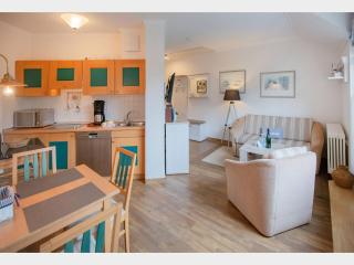 Dünenpark Binz - Komfort Ferienwohnung mit 1 Schlafzimmer und Balkon im Dachgeschoss 283 - Binz - 6