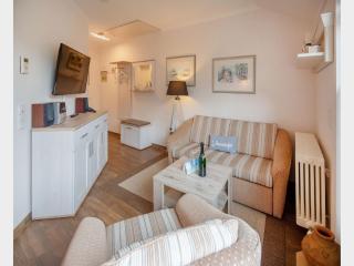 Dünenpark Binz - Komfort Ferienwohnung mit 1 Schlafzimmer und Balkon im Dachgeschoss 283 - Binz - 8