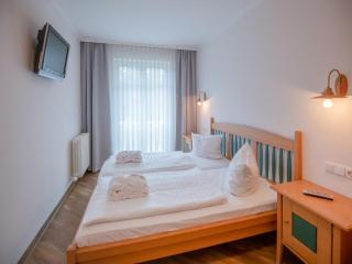Dünenpark Binz - Komfort Ferienwohnung mit 1 Schlafzimmer und Balkon im Dachgeschoss 283 - Binz - 3