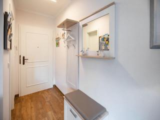 Dünenpark Binz - Komfort Ferienwohnung mit 1 Schlafzimmer und Balkon im Dachgeschoss 283 - Binz - 4