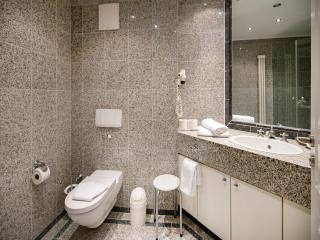 Dünenpark Binz - Komfort Ferienwohnung mit 1 Schlafzimmer und Balkon im Dachgeschoss 283 - Binz - 1