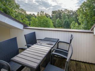 Dünenpark Binz - Komfort Ferienwohnung mit 2 Schlafzimmern und Balkon im Dachgeschoss 284 - Binz - 1