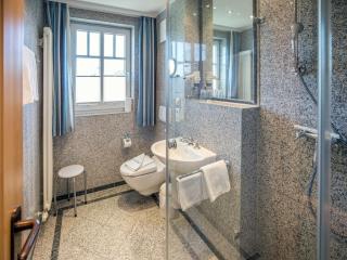 Dünenpark Binz - Komfort Ferienwohnung mit 2 Schlafzimmern und Balkon im Dachgeschoss 284 - Binz - 2