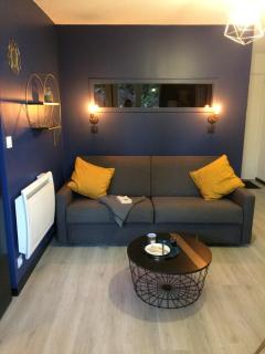 Appartement Alpin à 200m des pistes pour 6 - 0