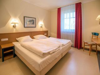 Dünenpark Binz - Komfort Ferienwohnung mit 1 Schlafzimmer und Balkon im Obergeschoss 301 - Binz - 3