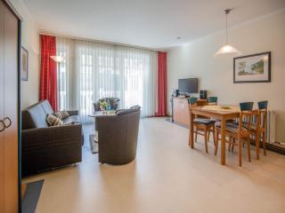Dünenpark Binz - Komfort Ferienwohnung mit 1 Schlafzimmer und Balkon im Obergeschoss 301 - Binz - 0
