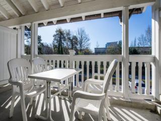 Dünenpark Binz - Komfort Ferienwohnung mit 1 Schlafzimmer und Balkon im Obergeschoss 301 - Binz - 1