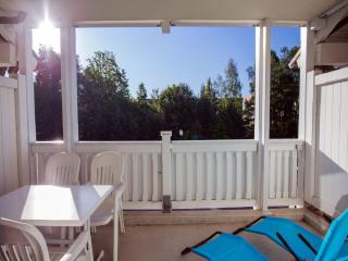 Dünenpark Binz - Komfort Ferienwohnung mit 1 Schlafzimmer und Balkon im Obergeschoss 300 - Binz - 1