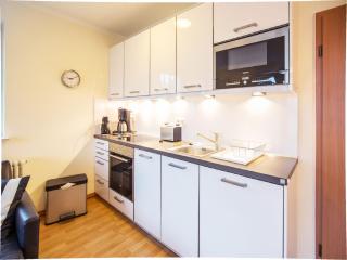 Dünenpark Binz - Komfortplus Ferienwohnung mit 1 Schlafzimmern und Balkon im Dachgeschoss 303 - Binz - 5