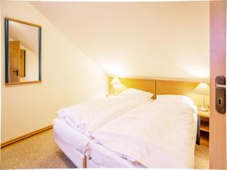 Dünenpark Binz - Komfortplus Ferienwohnung mit 1 Schlafzimmern und Balkon im Dachgeschoss 303 - Binz - 4