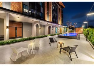PLAAI Plus Hotel Rayong - Rayong - 4