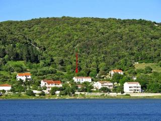 Holiday house in Supetarska Draga with terrace, W-LAN (4544-1) - 0