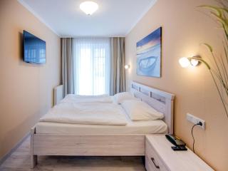 Dünenpark Binz - Komfortplus Ferienwohnung mit 1 Schlafzimmer und Terrasse im Erdgeschoss 165 - Binz - 3