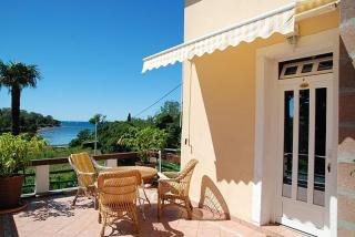 Apartment in Savudrija with sea view, terrace, air conditioning, Wi-Fi (123-3) - 5