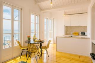 Alfama Terrace River View by LovelyStay - Lisbona - 6