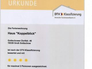 Haus Koppelblick - Plattenburg - 1