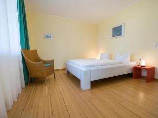 Kaiservillen Heringsdorf - Ferienwohnung mit 1 Schlafzimmer und Balkon D133 - Heringsdorf - 6