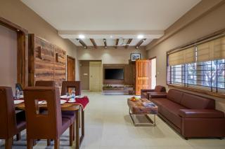 Sanctum Luxury Serviced Apartments - Chikmagalūr - 6