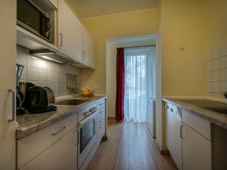 Kaiservillen Heringsdorf - Ferienwohnung mit 1 Schlafzimmer und Terrasse D204 - Heringsdorf - 5