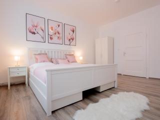 EUPHORAS - Modern eingerichtete Ferienwohnung mit 3 Schlafzimmern im Harz - Clausthal-Zellerfeld - 8