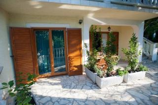 One-bedroom apartment with terrace in Povile 3542-3 - Povile - 3