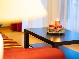 Kaiservillen Heringsdorf - Ferienwohnung mit 1 Schlafzimmer und Balkon D224 - Heringsdorf - 8