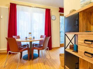 Kaiservillen Heringsdorf - Ferienwohnung mit 1 Schlafzimmer und Balkon D224 - Heringsdorf - 7