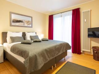 Kaiservillen Heringsdorf - Ferienwohnung mit 1 Schlafzimmer und Balkon D224 - Heringsdorf - 3