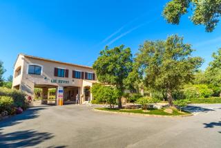 Chalets met buitenkeuken op Camping Leï Suves - JoyCasa - Roquebrune-sur-Argens - 2