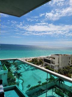 Paradise on Hollywood Beach 2 bed 2 bath - 1