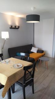 superbe appartement 3 étoiles vue sur port - Rochefort - 7