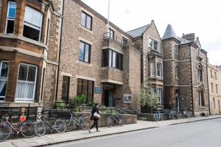 Rewley House University of Oxford - Oxford - 7