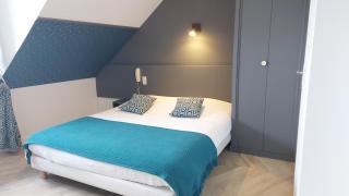 Logis Hôtel Vannes Nord Le Clos Des Hortensias - Locqueltas - 0