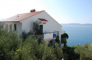 Studio apartment in Pisak with Seaview, Terrace, Air condition, WIFI (102-6) - Pisak - 6