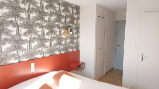Logis Hôtel Vannes Nord Le Clos Des Hortensias - Locqueltas - 2