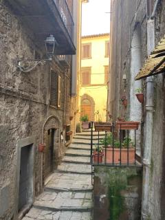 La casetta nel granaio - Capranica - 1