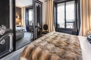 LUXUEUX APPARTEMENT AU COEUR DE GENEVE ,a deux pas du LAC - Genève - 8