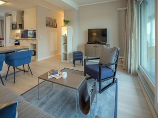Dünenresidenz Prora - Ferienwohnung mit Meerblick, 2 Schlafzimmern und Loggia NP-318 - Binz - 9