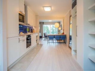 Dünenresidenz Prora - Ferienwohnung mit Meerblick, 2 Schlafzimmern und Loggia NP-318 - Binz - 6