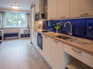 Dünenresidenz Prora - Ferienwohnung mit Meerblick, 2 Schlafzimmern und Loggia NP-318 - Binz - 5