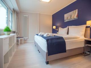 Dünenresidenz Prora - Ferienwohnung mit Meerblick, 2 Schlafzimmern und Loggia NP-318 - Binz - 4