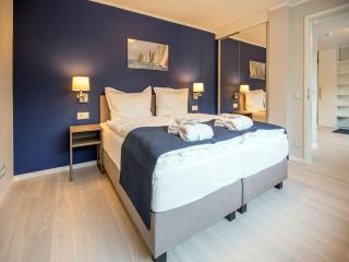 Dünenresidenz Prora - Ferienwohnung mit Meerblick, 2 Schlafzimmern und Loggia NP-318 - Binz - 3