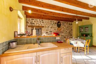 Gite 1 Les Perrières 6 personnes Bourgogne Maison entre Autun et Le Creusot TGV Maymard Yannick - 1