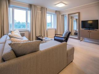 Dünenresidenz Prora - Ferienwohnung mit Meerblick, 2 Schlafzimmern und Balkon NP-403 - Binz - 8