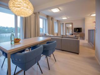 Dünenresidenz Prora - Ferienwohnung mit Meerblick, 2 Schlafzimmern und Balkon NP-403 - Binz - 7