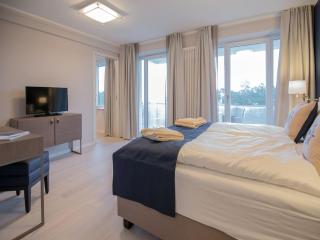 Dünenresidenz Prora - Ferienwohnung mit Meerblick, 2 Schlafzimmern und Balkon NP-403 - Binz - 1