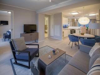 Dünenresidenz Prora - Ferienwohnung mit Meerblick, 2 Schlafzimmern und Balkon NP-417 - Binz - 8