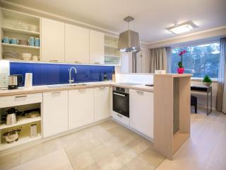 Dünenresidenz Prora - Ferienwohnung mit Meerblick, 2 Schlafzimmern und Balkon NP-417 - Binz - 5